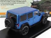 Jeep Wrangler 2016, 1/43, gam. Greenlight - nuotraukos Nr. 2
