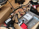 Auto galios kelimas Component protection nuemimas - nuotraukos Nr. 4
