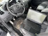 Auto galios kelimas Component protection nuemimas - nuotraukos Nr. 10