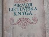 Sena V. Mykolaičio knyga