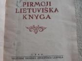Sena V. Mykolaičio knyga - nuotraukos Nr. 2