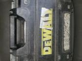 Dewalt grežtuvo dėžė