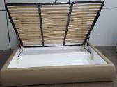 Dvigulė 180x200 lova Bed 16 - nuotraukos Nr. 6