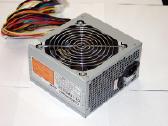 400w (20+4pin, 2xsata, 1xpci-e (6pin) ; siuntimas) - nuotraukos Nr. 2