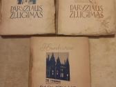 Sena knyga I. Erenburgas "Paryžiaus žlugimas"