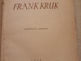 Antikvarinė knyga "Frank Kruk" - nuotraukos Nr. 4