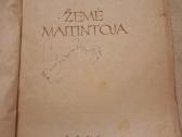 Antikvarinė P. Cvirkos knyga "Žemė maitintoja" - nuotraukos Nr. 2