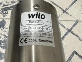 Wilo giluminio vandens siurblio turbina