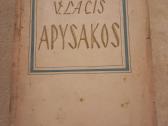 Sena knyga V. Lacis "Apysakos"