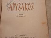 Sena knyga V. Lacis "Apysakos" - nuotraukos Nr. 2
