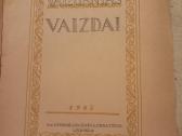 Antikvarinė knyga Vaižgantas "Vaizdai" - nuotraukos Nr. 4