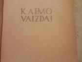 Antikvarinė knyga Vaižgantas "Vaizdai" - nuotraukos Nr. 5