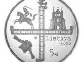 Lietuvos sidabrinės monetos ! - nuotraukos Nr. 23