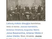 Žymaus lietuvių kalbininko bibliotekos knyga - nuotraukos Nr. 30