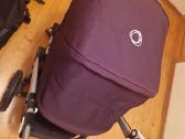 Bugaboo Cameleon3 + maxicosi kėdutė ir bazė - nuotraukos Nr. 9