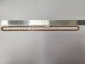 Nauja Auksinė Grandinėlė Bismark 585/13,42g/57cm - nuotraukos Nr. 2