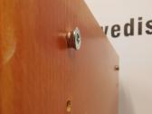 Beicuoto Medžio Lentyna Su Akustine Nugara - nuotraukos Nr. 16