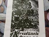 Brazdžiionio grafikos knygelė