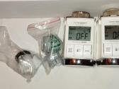 Radiatorių termostatai Honeywell Hr25 Homexpert