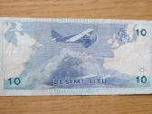 1993 10 litų Kaa serija - nuotraukos Nr. 2