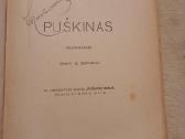 Antikvarinė knyga "Puškinas" - nuotraukos Nr. 2