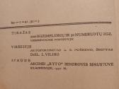Antikvarinė knyga Puškinas, Gyvenimo apysakos - nuotraukos Nr. 3