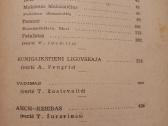 Antikvarinė knyga Lermontovas "Proza" - nuotraukos Nr. 6