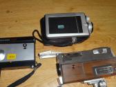 8 mm Kino kameros Carl zeiss ir Bell Howell - nuotraukos Nr. 2