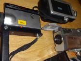 8 mm Kino kameros Carl zeiss ir Bell Howell - nuotraukos Nr. 3