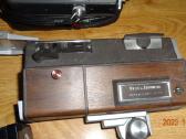 8 mm Kino kameros Carl zeiss ir Bell Howell - nuotraukos Nr. 6