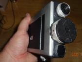 8 mm Kino kameros Carl zeiss ir Bell Howell - nuotraukos Nr. 12