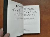 Jonas Avyžius "Raštai" 7 tomai 1983-1985 metai - nuotraukos Nr. 16