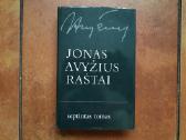 Jonas Avyžius "Raštai" 7 tomai 1983-1985 metai - nuotraukos Nr. 22