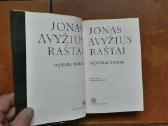Jonas Avyžius "Raštai" 7 tomai 1983-1985 metai - nuotraukos Nr. 23