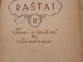 Senos knygos Turgenevas "Raštai" - nuotraukos Nr. 7