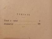Senos knygos Turgenevas "Raštai" - nuotraukos Nr. 8
