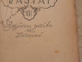 Senos knygos Turgenevas "Raštai" - nuotraukos Nr. 10