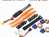 Nauji brushless combo RC lėktuvams - nuotraukos Nr. 2