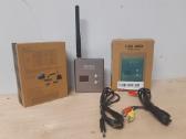 Nauji fpv video imtuvai Rc832 5.8g 48ch - nuotraukos Nr. 2