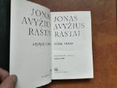 Jonas Avyžius "Raštai" 7 Tomai 1983-1985 metai - nuotraukos Nr. 19