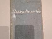 Knyga-vadovėlis Elektrodinamika