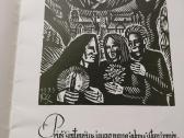Brazdžionio grafikos knygutė - nuotraukos Nr. 3