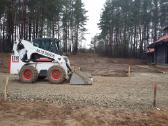 Trinkelių klojimas, gerbūvio darbai, bobcat nuoma - nuotraukos Nr. 10