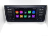 Nauja Bmw e39/e53 Android multimedija Carplay/andr - nuotraukos Nr. 3