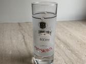 Taurelė degtinei su Minskaya logo ženklu - nuotraukos Nr. 2