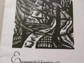 Brazdžionio grafikos knygutė - nuotraukos Nr. 4