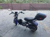 Parduodu el. motorolerį E-thor 5.0c 38ah