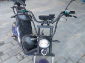 Parduodu el. motorolerį E-thor 5.0c 38ah - nuotraukos Nr. 4