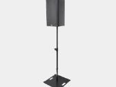 2x Standworx Xp-255l stovas su padu - nuotraukos Nr. 2
