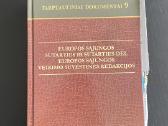 Europos Sajungossutarties/ Tarptautiniai dokument